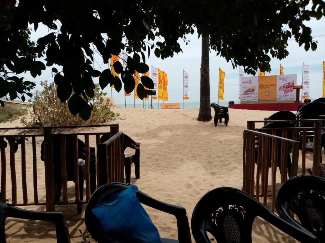 Cocodance Kitesurfing Resort Kalpitiya Exterior photo