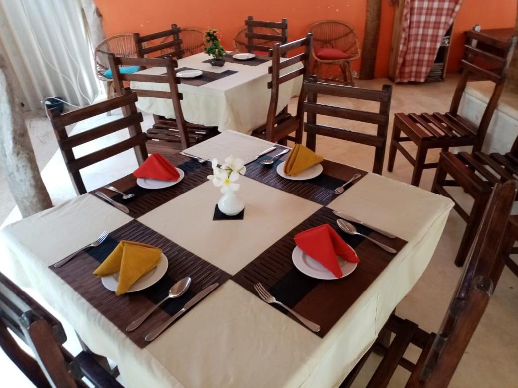 Cocodance Kitesurfing Resort Kalpitiya Exterior photo
