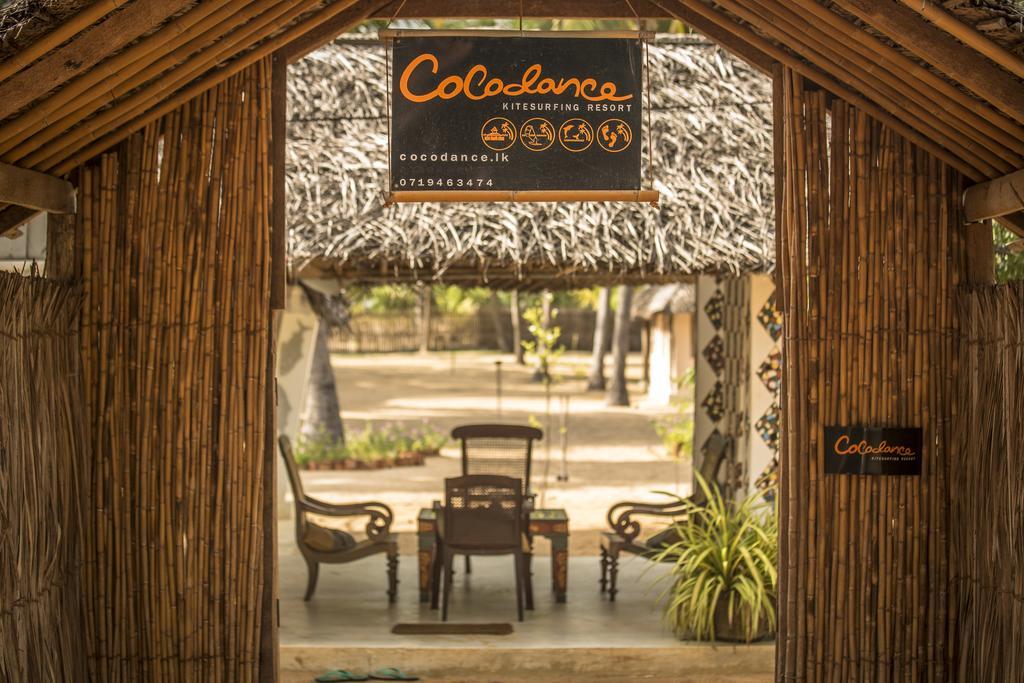 Cocodance Kitesurfing Resort Kalpitiya Exterior photo