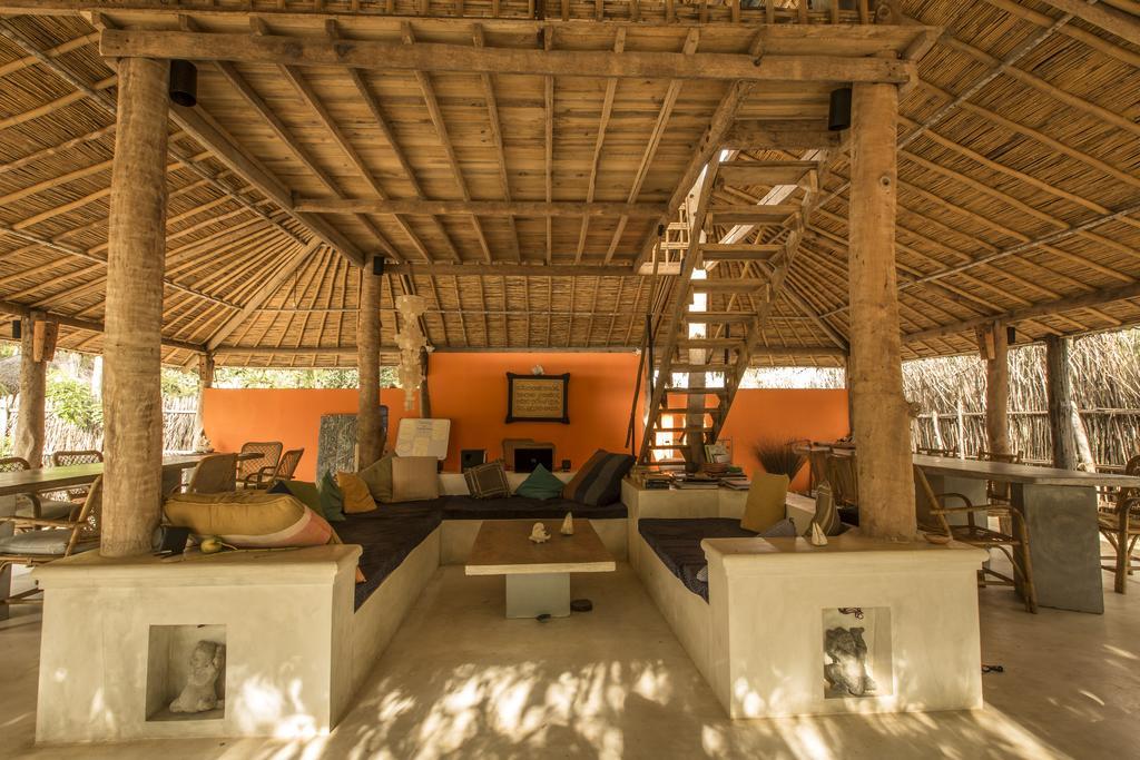 Cocodance Kitesurfing Resort Kalpitiya Exterior photo