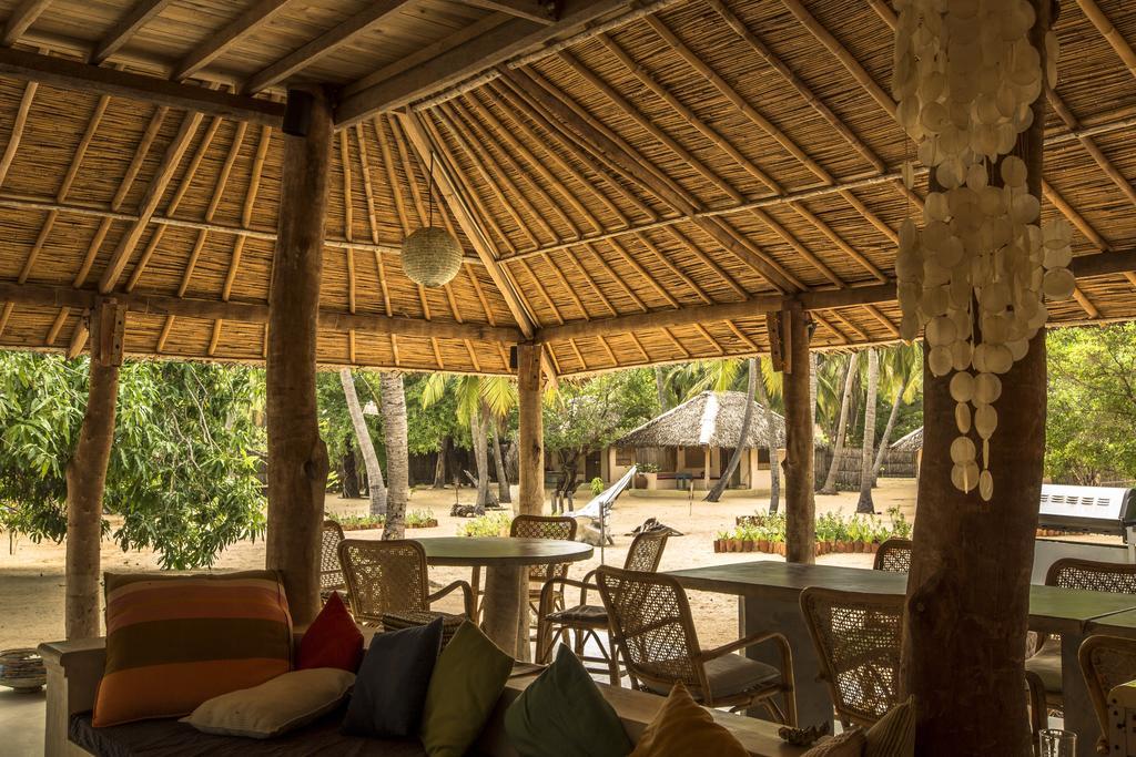 Cocodance Kitesurfing Resort Kalpitiya Exterior photo