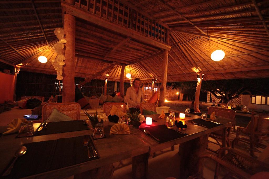 Cocodance Kitesurfing Resort Kalpitiya Exterior photo