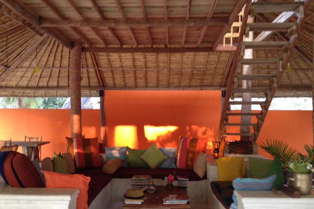 Cocodance Kitesurfing Resort Kalpitiya Exterior photo