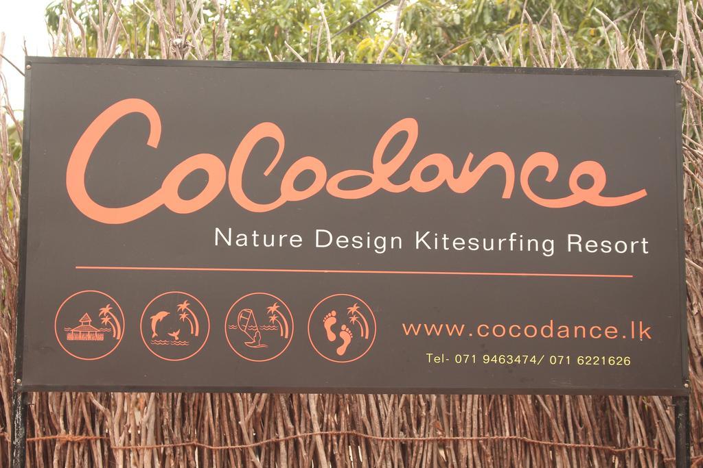 Cocodance Kitesurfing Resort Kalpitiya Exterior photo