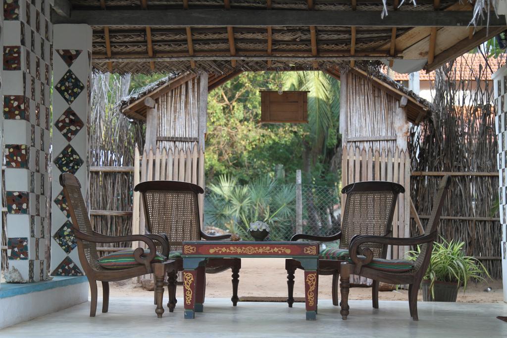 Cocodance Kitesurfing Resort Kalpitiya Exterior photo
