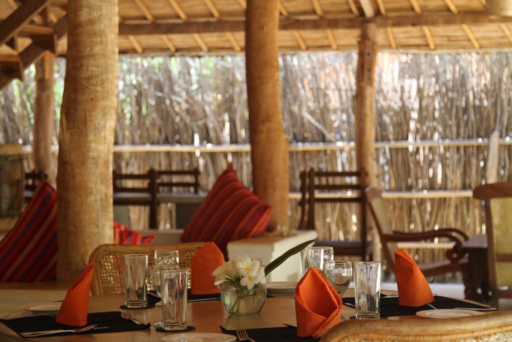 Cocodance Kitesurfing Resort Kalpitiya Exterior photo