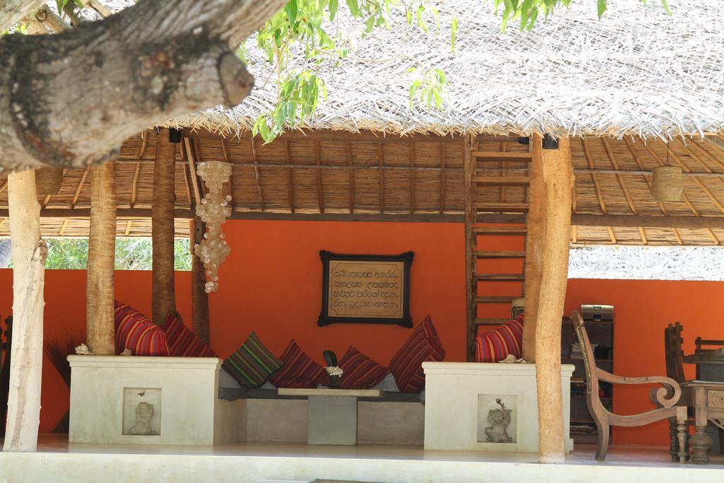 Cocodance Kitesurfing Resort Kalpitiya Exterior photo